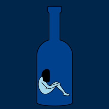 За зловживанням алкоголем може скриватися ПТСР!